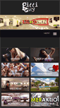 Mobile Screenshot of gitti-city.com